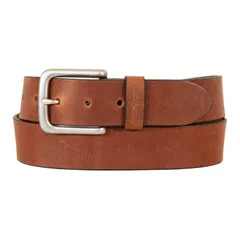 エディー バウアー レディース アクセサリー ベルト レザー Mens Eddie Bauer 145in Bridleather Beltan タンのサムネイル