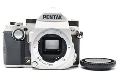 ☆良品☆ ペンタックス PENTAX KP ボディ シルバー 《ショット数13161