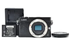 2026年最新】Panasonic ミラーレス一眼カメラ GM5の人気アイテム