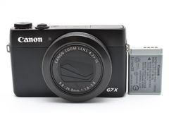 超極上☆キャノン Canon PowerShot G5X MarkII #433 - メルカリ