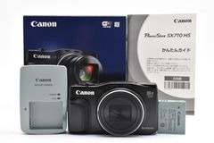 美品！キャノン Powershot SX730 HS光学40倍ズーム - メルカリ