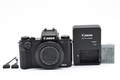 て*ど様 Canon キヤノン PowerShot G5X PC2263 コンデ - メルカリ