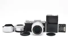 2026年最新】lumix dmc－gf7w ダブルズームレンズキットの人気アイテム