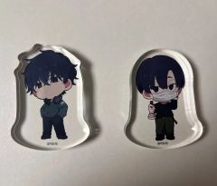 SAKAMOTO DAYSサカモトデイズ アクリルブロック バースデイ 朝倉シン