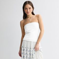 正規品新品タグ付き JOSE MOON RIB TANK リブタンク ホワイト - メルカリ