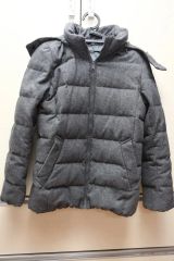 無印良品 ダウンショートジャケット S ダウン90% - メルカリ