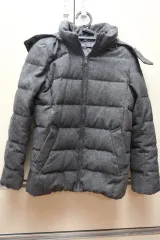 無印良品 ウール ダウン ショートダウンのサムネイル
