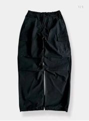 KAJA WATER REPELLENT NYLON WIDE PANTS - メルカリ