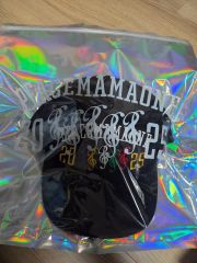 PEACEMAMAONE キャップ メッシュ G-DRAGON - メルカリ