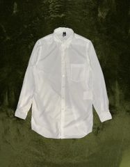 26ss］［新品］COMME des GARCONS 長袖シャツ ブラック - メルカリ