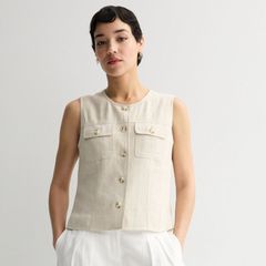 OGLINEN ベスト 36サイズ - メルカリ