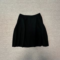 極美品✨24ss】マックスマーラ LIRICA フレアスカート マキシ丈 黒