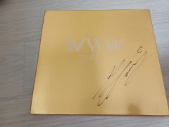 ジェジュン直筆サイン入り2Lサイズ写真… Kim Jae Joong - メルカリ