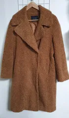 ZIOSONGZIO ロング フリース 55/66 新品