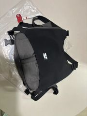 Acount アカウント カゴバッグ L シェルオレンジ 新品未使用 - メルカリ