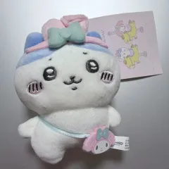 ちいかわ ハチワレ マイメロディ サンリオ コラボ マスコット