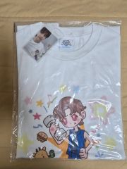 ive md tシャツ ユジン トレカなし - メルカリ