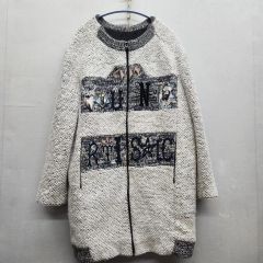 Mediam ミディアム Shaggy One Shoulder Vest - メルカリ