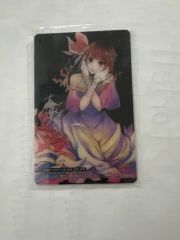 ほしいろ チェンソーマン レゼ スリーブ＆プレイマット セット - メルカリ