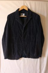 m*o様 ベッドフォード 24SS グリッターストライプジャケット m*o様 ベッドフォード 24SS グリッターストライプジャケット - メルカリ