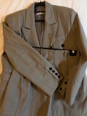 wee9s RIBBON BOA JACKET とSWEAT PANTS - メルカリ