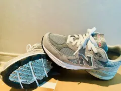 ニューバランス990v3 グレー 260