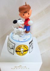 ホールマーク SNOOPY スヌーピー ルーシー万年カレンダー - メルカリ