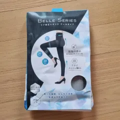 日本輸入 BELLE SERIES クール リー ブー 圧迫 レギンス