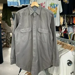 ~50s HERCULES L/S Work Shirt マチ付き ヘラクレス 長袖ワークシャツのサムネイル