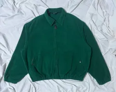 90s usa ポロ スポーツ ポーラテック フリース スイングトップ ジャケット