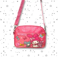 サンリオ マイメロディ ミニ クロスバック