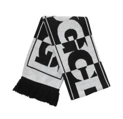 MONCLER GENIUS × fragment designニットマフラー - メルカリ