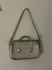 MARGESHERWOOD シルバー 財布 小銭入れ ポーチ | Mercari