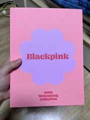 BLACKPINK 2022 WELCOMING COLLECTION (シーグリ シーズングリーティング)