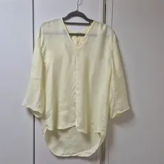 サンドロ レモン ブラウスのサムネイル