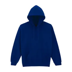 ギルダン レディース アウター ニット・セーター パーカー Gildan Mens Heavy Blend Hoodie Fan Deep Royal