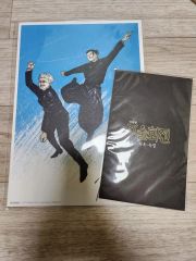 日本統一 コトブキヤくじ BIGクリアポスター - メルカリ