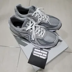 ニューバランス 990v4 グレー 280