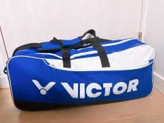 A*様 VICTOR ビクター BR6617 ラケットバッグ 激レア！！！美品 - メルカリ