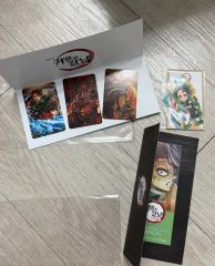 鬼滅の宴 特典 クリアカード 匿名取引 - メルカリ