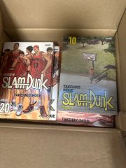 スラムダンク slam dunk English 英語版 全巻31巻 - メルカリ
