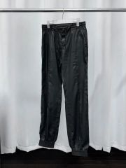 SEEALL シーオール レザートラックパンツ - メルカリ