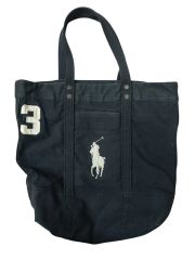 Ralph Lauren Rugby 00s ニュースペーパーバッグ y2k - メルカリ