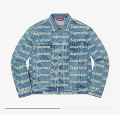 2026年最新】supreme inset logo denim trucker jacketの人気アイテム