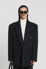 ノイス 24FW ノイス ツイード セットアップ 出品
