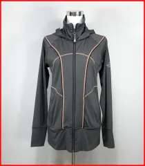 THE NORTH FACE / レディース フーディ トレーナー アウター / 85-90 サイズ / ヴィンテージ (E-24)のサムネイル