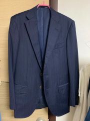 定価15万 RICHIESTA ソラーロ調 サマースーツ 貝ボタン 定価15万 RICHIESTA ソラーロ調 サマースーツ 貝ボタン - メルカリ
