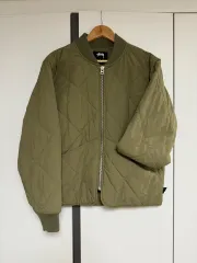 STUSSY ステューシー 8ボール ブルゾン ジャケット 出品のサムネイル