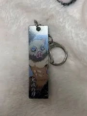 鬼滅の刃 ポップアップアクリルステッキ 伊之助キーホルダー