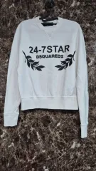 DSQUARED2 ディースクエアード2 起毛 レディース スウェット 44 55のサムネイル